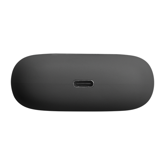 JBL Wave Beam - Black - True wireless earbuds - Bottom